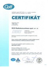 ISO 9001